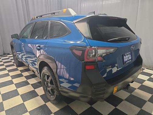 2023 Subaru Outback Wilderness