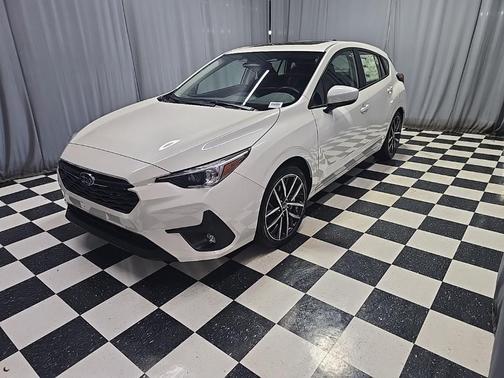 2025 Subaru Impreza Sport