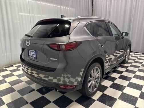 2020 Mazda CX-5 Grand Touring Reserve