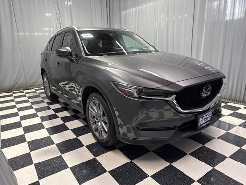 2020 Mazda CX-5 Grand Touring Reserve
