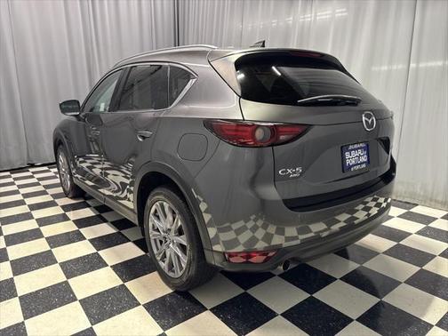2020 Mazda CX-5 Grand Touring Reserve