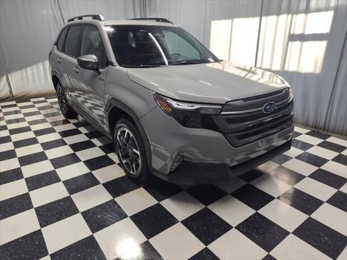 2025 Subaru Forester Hybrid Premium