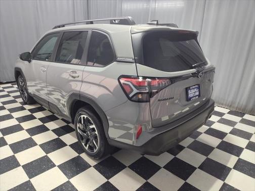 2025 Subaru Forester Hybrid Premium
