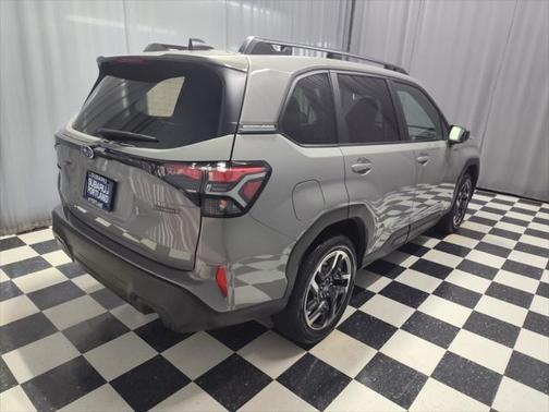 2025 Subaru Forester Hybrid Premium