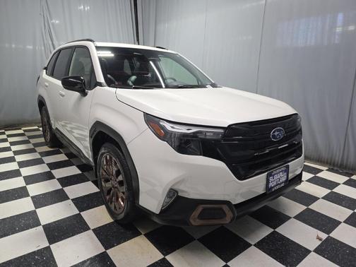 2025 Subaru Forester Sport