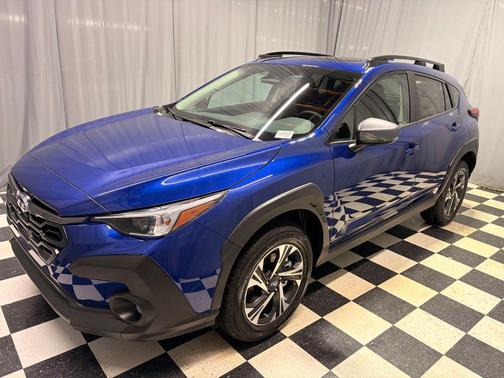Sapphire Blue Pearl 2026 Subaru Crosstrek Premium