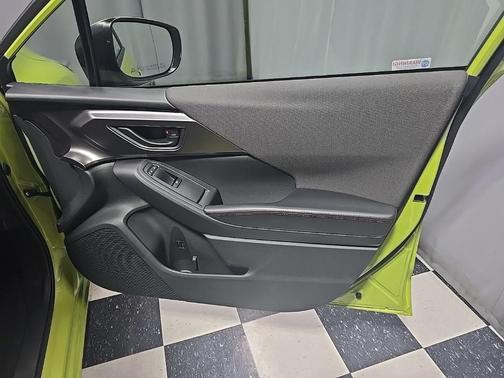 2026 Subaru Impreza Sport