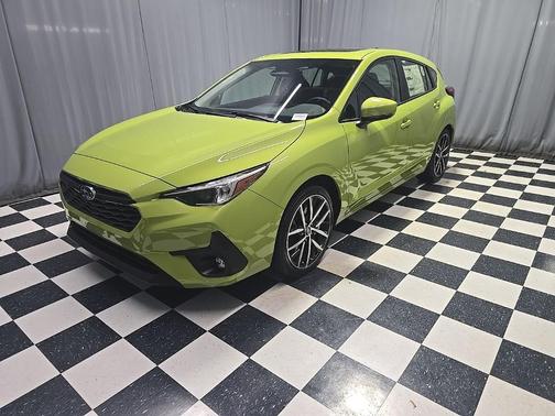 2026 Subaru Impreza Sport