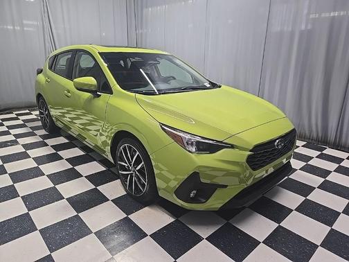 2026 Subaru Impreza Sport