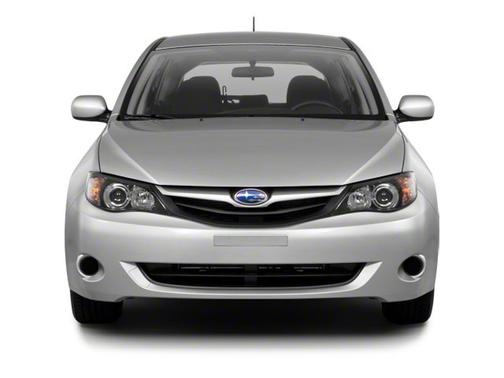 2010 Subaru Impreza 2.5 i Premium
