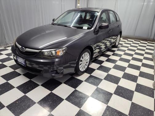 2010 Subaru Impreza 2.5 i Premium