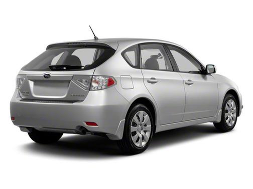 2010 Subaru Impreza 2.5 i Premium