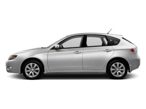2010 Subaru Impreza 2.5 i Premium