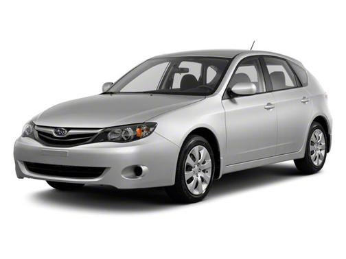 2010 Subaru Impreza 2.5 i Premium