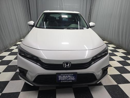 2023 Honda Civic EX