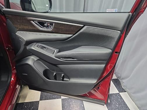 Crimson Red 2026 Subaru Ascent Touring 7-Passenger