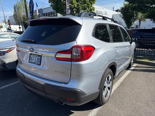 2019 Subaru Ascent Premium 7-Passenger