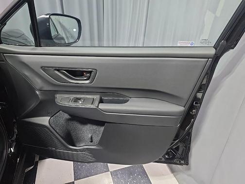 Crystal Black Silica 2026 Subaru Outback Wilderness
