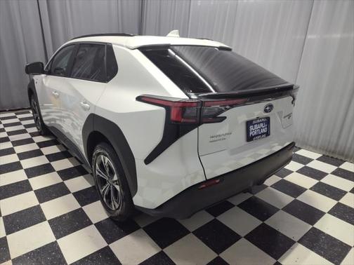 2025 Subaru Solterra Premium