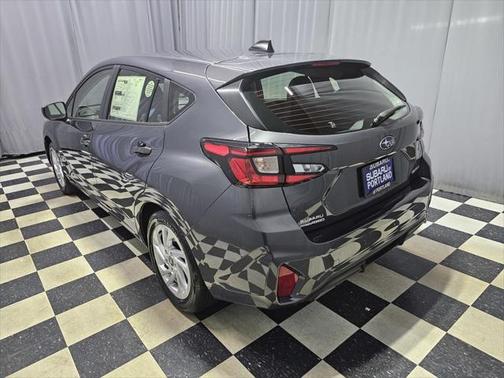 2025 Subaru Impreza Base
