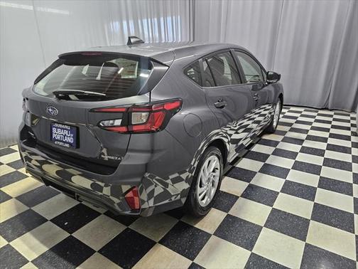 2025 Subaru Impreza Base
