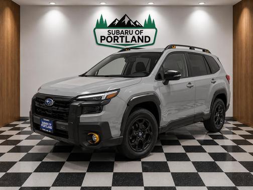 Pearl 2026 Subaru Outback Wilderness