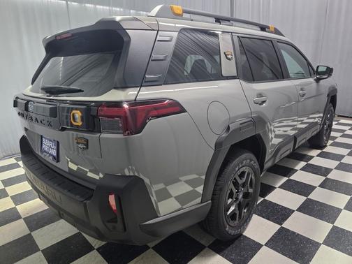 Pearl 2026 Subaru Outback Wilderness
