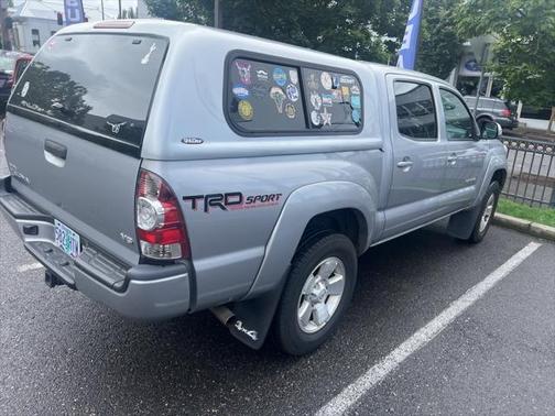 2015 Toyota Tacoma Base