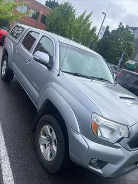 2015 Toyota Tacoma Base