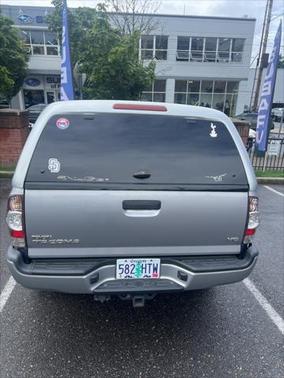 2015 Toyota Tacoma Base