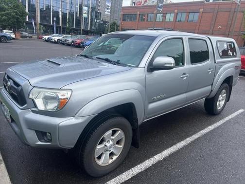 2015 Toyota Tacoma Base