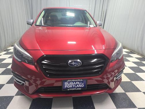 Crimson Red Pearl 2018 Subaru Legacy Sport