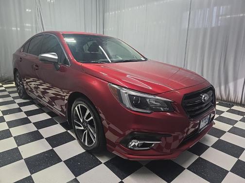 2018 Subaru Legacy Sport