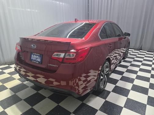 2018 Subaru Legacy Sport