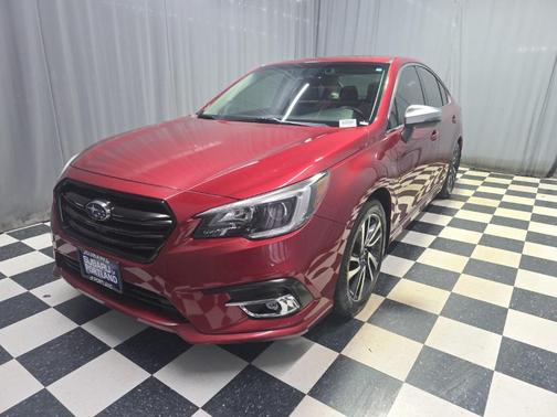 2018 Subaru Legacy Sport