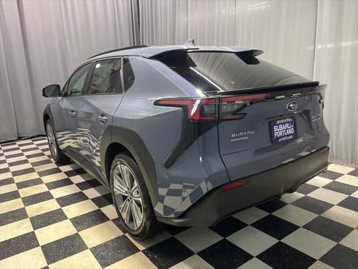 2025 Subaru Solterra Limited