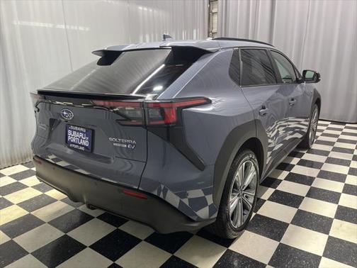 2025 Subaru Solterra Limited