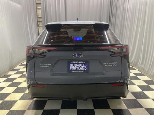 2025 Subaru Solterra Limited