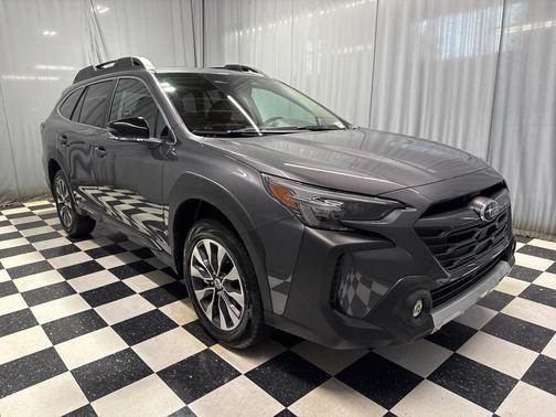 2025 Subaru Outback Limited XT