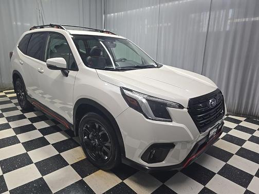 2023 Subaru Forester Sport