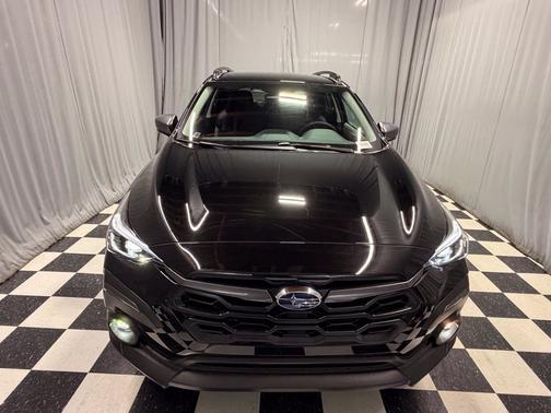 Black / Silver 2026 Subaru Crosstrek AWD