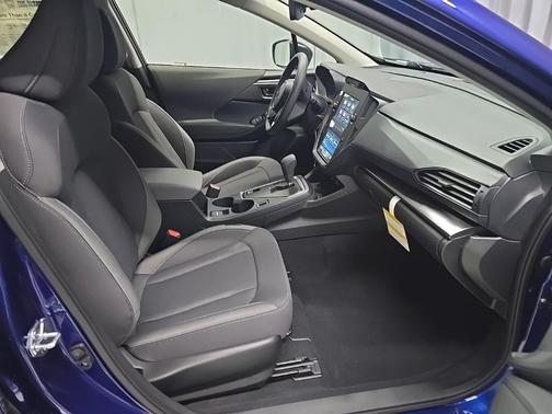 2025 Subaru Impreza Base