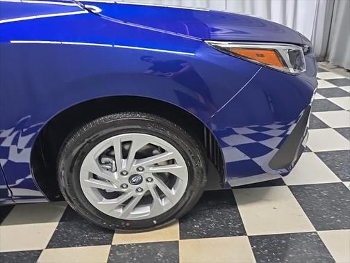 2025 Subaru Impreza Base