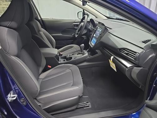 2025 Subaru Impreza Base