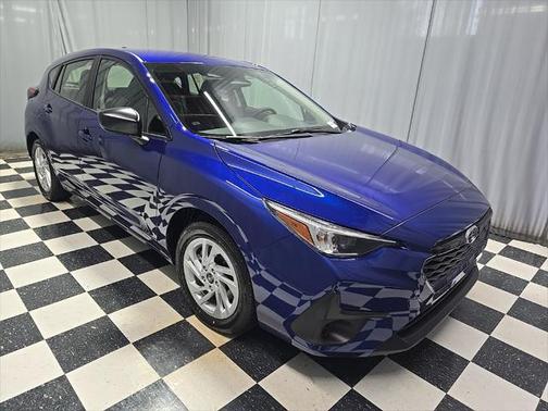 2025 Subaru Impreza Base