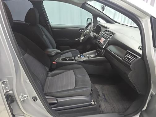 2018 Nissan Leaf S