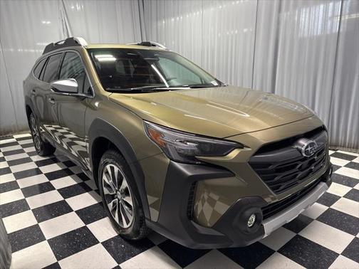 2025 Subaru Outback Touring XT