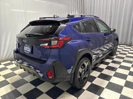 2026 Subaru Crosstrek Hybrid Base
