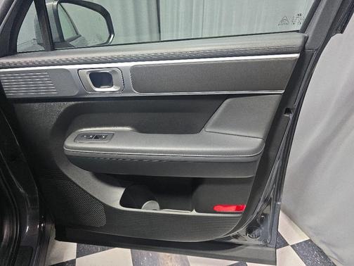 Ecotronic Gray 2025 Hyundai SANTA FE SEL 2.4