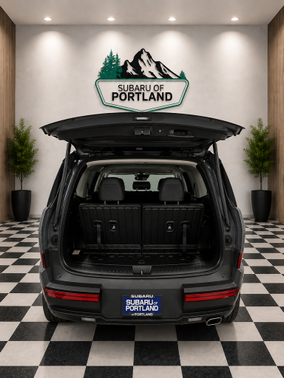 Gray 2025 Hyundai SANTA FE SEL